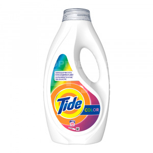 Гель для стирки Tide Color, 780 мл