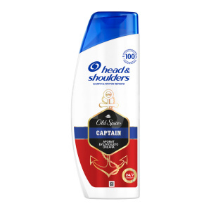 Шампунь Head & Shoulders Old Spice Captain, 360 мл