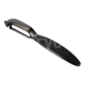Овощечистка Linea 76-0406 Cucina поперечная тонированная
