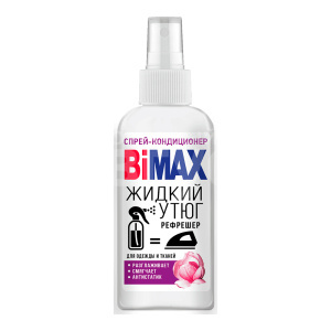 Спрей BiMax Жидкий утюг, кондиционер, 100 г