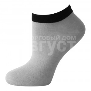 Носки женские Oemen VN359, размер 23, серый