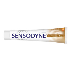 Зубная паста Sensodyne Комплексная защита, 50 мл