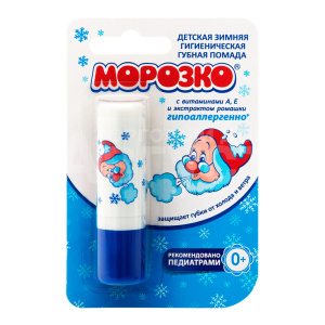 Помада гигиеническая Морозко (Краснодар)
