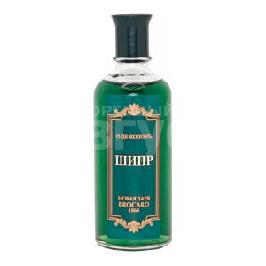 Одеколон Новая Заря Brocard Шипр, 100 мл