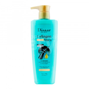 Бальзам-кондиционер для волос Disaar Maca Collagen Conditioner с маслом макадамии и коллагеном, 350 мл