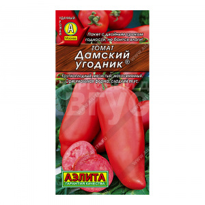 Семена АЭЛИТА томат Дамский угодник, цп, 20 шт