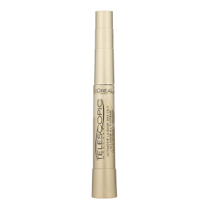 Тушь L'Oreal Telescopic, черная, 8 мл