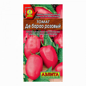 Семена АЭЛИТА томат Де Барао розовый цп, 20 шт