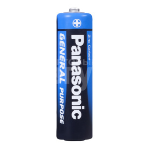 Батарейка Panasonic R03 4S, 1 шт