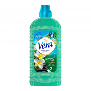 Кондиционер для белья Vera Тропический бриз, 2 л