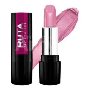 Губная помада Ruta Glamour Lipstick, пышная камелия, тон 17