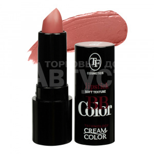 Помада для губ Triumf BB Color Lipstick кремовая, молочный шоколад, тон 116