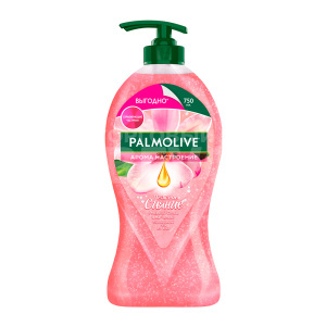 Гель-пенка детская Palmolive Арома Настроение Нежное сияние, женский, 750 мл