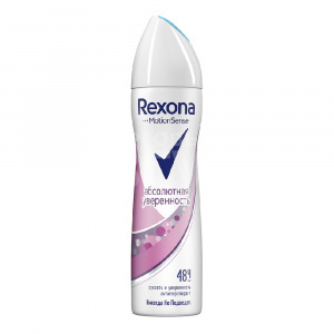 Дезодорант-антиперспирант женский Rexona Абсолютная Уверенность, спрей, 150 мл