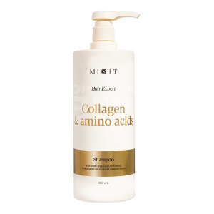 Шампунь для волос Mixit Collagen Amino Acids С коллагеном и аминокислотами, 1 л