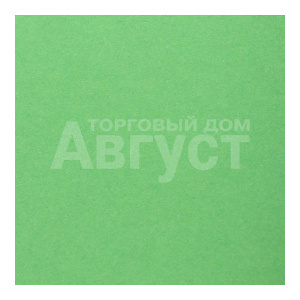 Бумага упаковочная 10779017 Зеленый,крафт, двусторонний 50*70 см