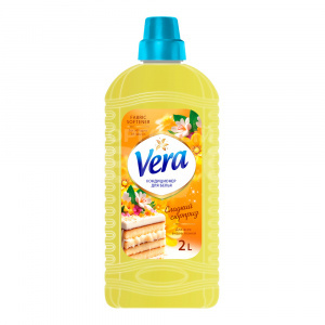 Кондиционер для белья Vera Сладкий сюрприз, 2 л