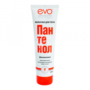 Молочко для тела Panthenol Forte Evo, 150 мл