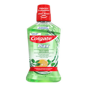 Ополаскиватель для полости рта Colgate Plax Свежесть чая, антибактериальный, 500 мл