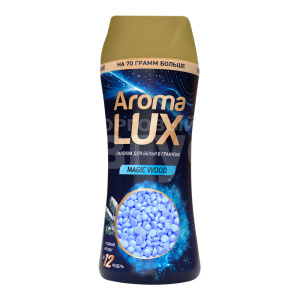 Кондиционер для белья Aroma Lux Magic Wood, парфюмированный в гранулах, 280 г