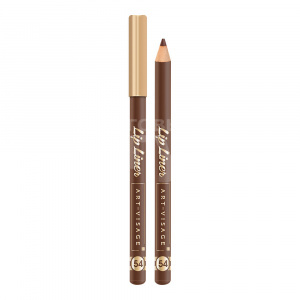 Карандаш для губ Art-Visage Lip liner, шоколадный, тон 54