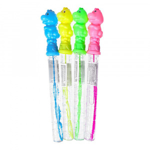 Мыльные пузыри 5220705 Funny toys Динозаврики, в ассортименте 55 мл