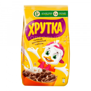 Готовый завтрак Хрутка ШокоШарики, 230 г