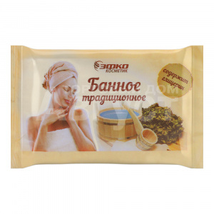 Мыло Банное 190г береза Эфко