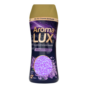 Кондиционер для белья Aroma Lux Lavender Passion, парфюмированный в гранулах, 280 г