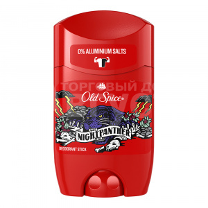 Дезодорант мужской Old Spice Nightpanther, стик, 50 г