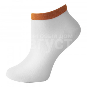 Носки женские Oemen VN359, размер 25, белый