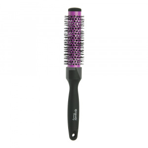 Расческа Dewal Beauty брашинг с керамическим покрытием и ручкой Soft touch d 25 мм