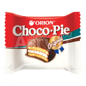 Пирожное Orion Choco Pie Original, 30 г