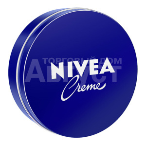 Крем для лица Nivea Creme универсальный увлажняющий, 75 мл