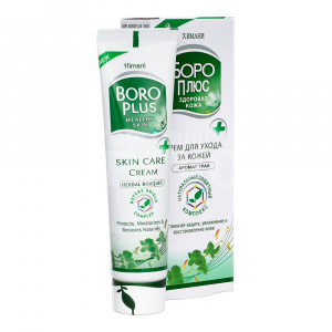 Крем Boro Plus для ухода за кожей, аромат трав, 25 г