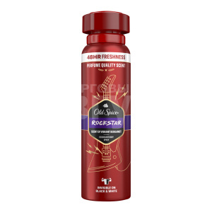 Дезодорант мужской Old Spice Rockstar, спрей, 150 мл