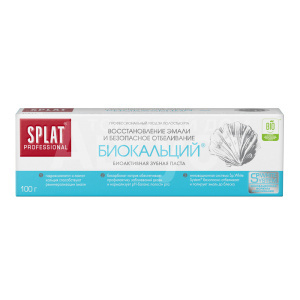 Зубная паста Splat Professional Биокальций, 100 г