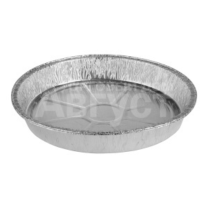 Форма для выпечки алюминиевая CL450 G-край, круглая, 450 мл