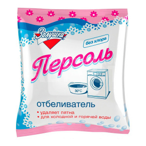 Отбеливатель Золушка Персоль кислородный, 100 г