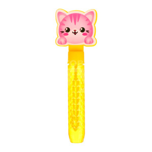 Мыльные пузыри 7295902 Funny toys Милые зверята, 100 мл
