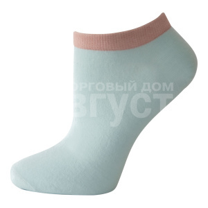 Носки женские Oemen VN359, размер 23, мятный