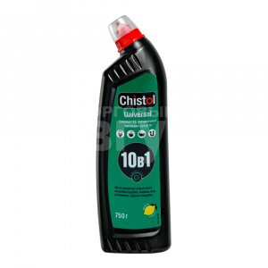 Чистящее средство Chistol Universal 10 в 1, флакон, 750 г