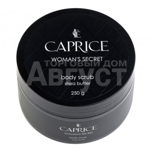 Скраб для тела Ice Caprice woman's secret, 250 г