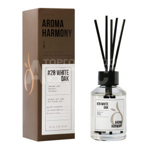 Диффузор ароматический Aroma Harmony №28 White Oak, 60 мл