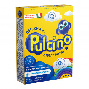 Отбеливатель Pulcino, 500 г