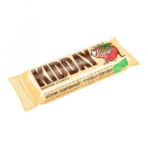 Шоколадный батончик Kidday Ассорти глазированный, 40 г