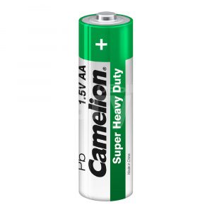 Батарейка Camelion R6P солевая, 1 шт