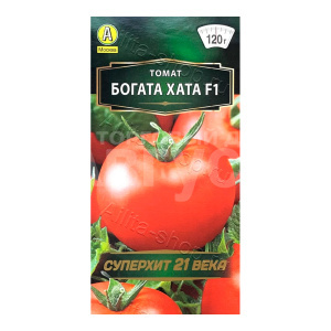 Семена АЭЛИТА томат Богата хата, цп, 0,2 г