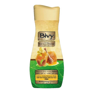 Кондиционер для волос Bivy Миндаль и Мёд, 600 мл
