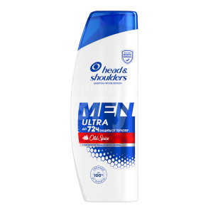 Шампунь Head & Shoulders Ultra Old Spice, мужской, 360 мл